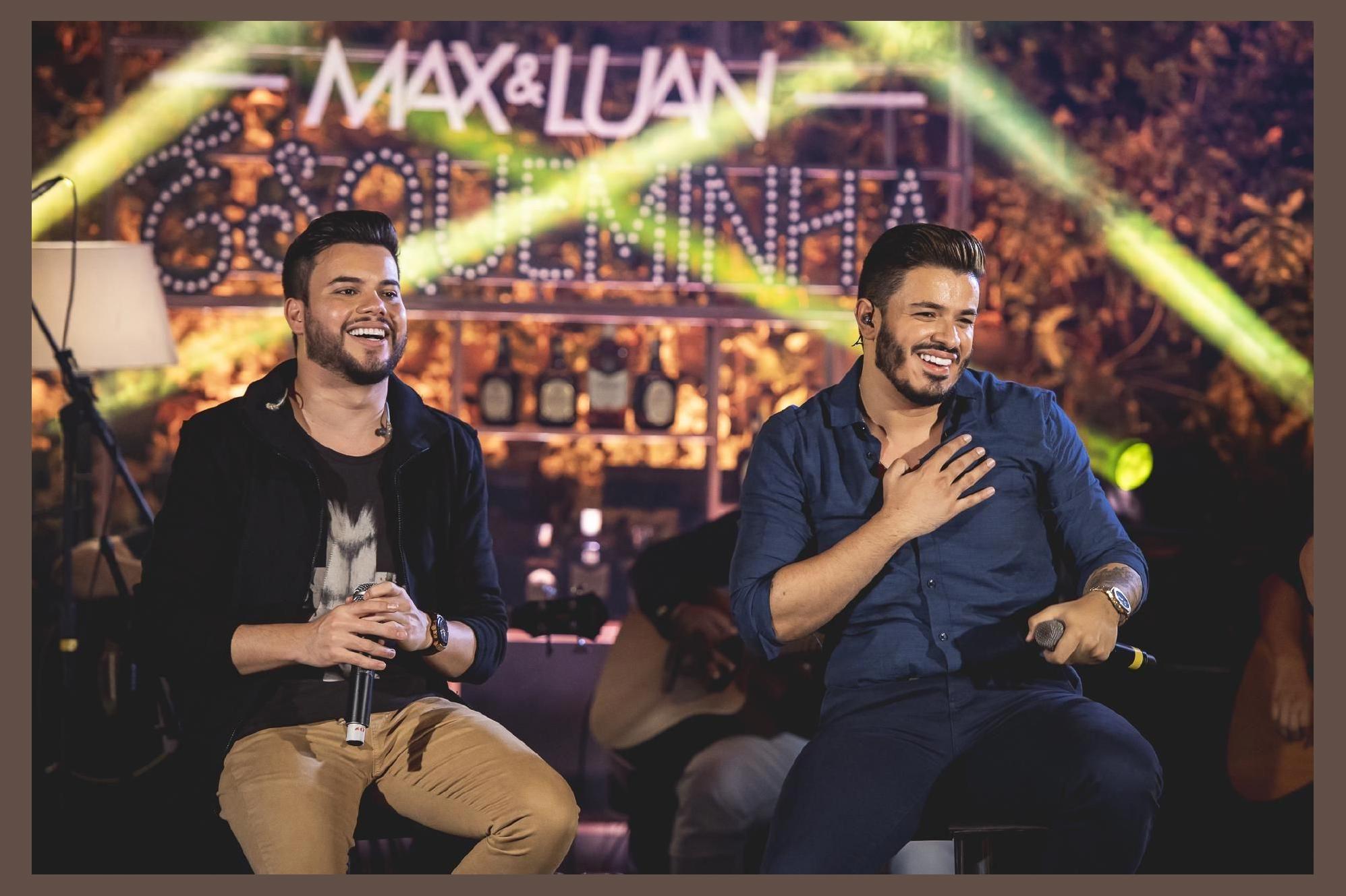 Max e Luan